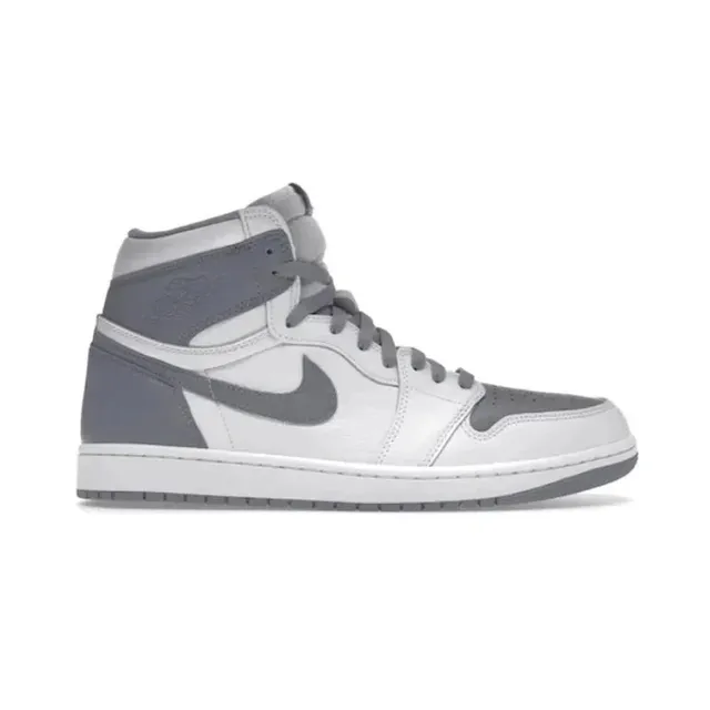 Nike Air Force 1 High White Grey