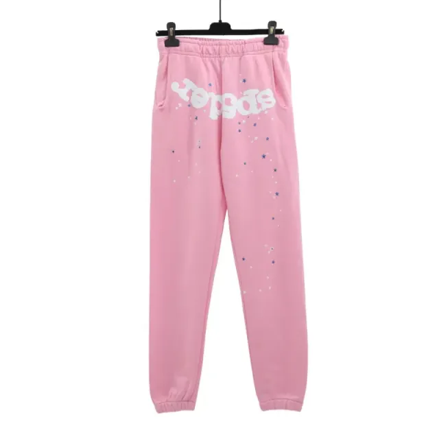 163-2 pants pink