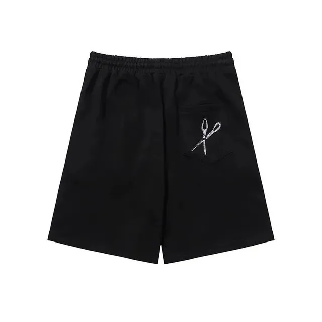 Corteiz Embroidered Pocket Shorts