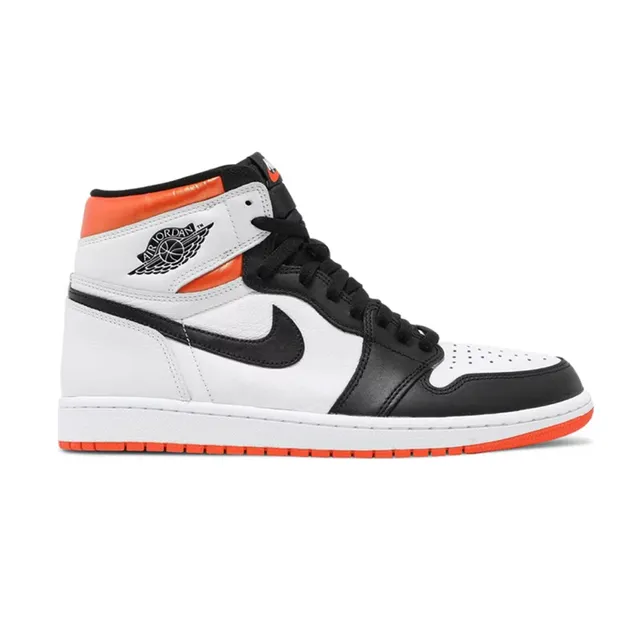 Air Jordan 1 High Bred Toe