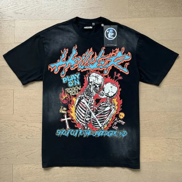 Hellstar Graphic Tee