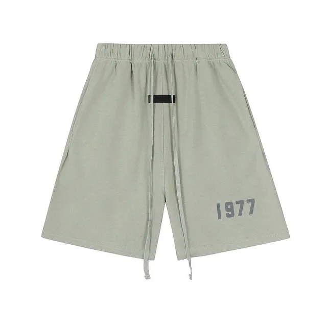 Fear of God Essentials Shorts 1977 Print