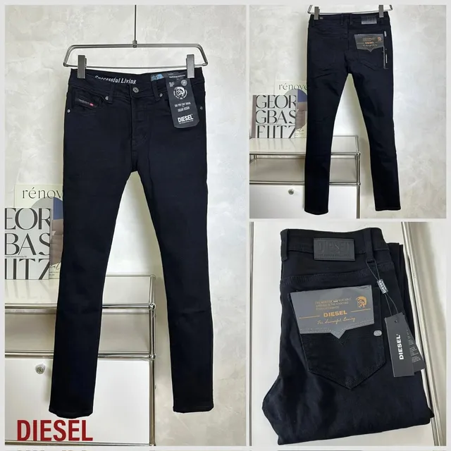Diesel Slim Fit Jeans Successful Living