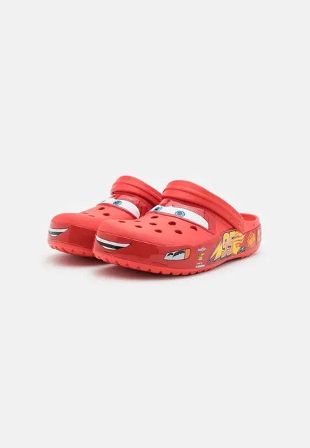 Disney Crocs Clog Lightning McQueen