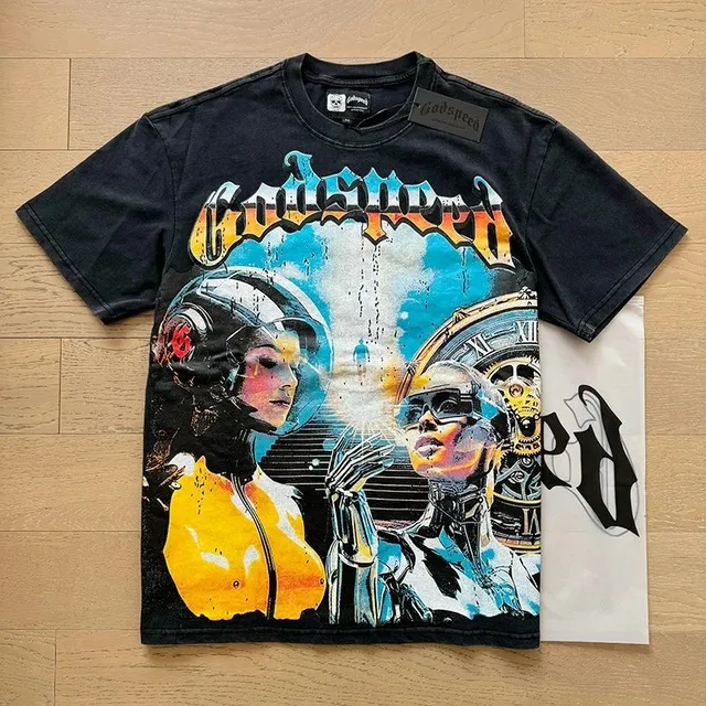 1000 Washed Black