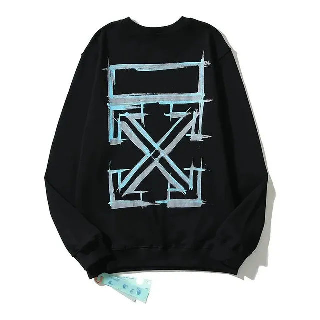 Off-White Crewneck Sweatshirt