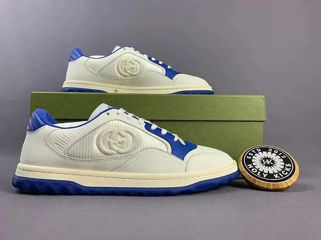 Gucci Sneaker GG Embossed