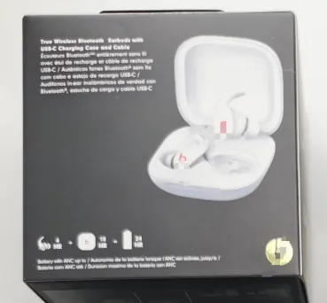 Beats True Wireless Bluetooth Earbuds with USB-C Charging Case
