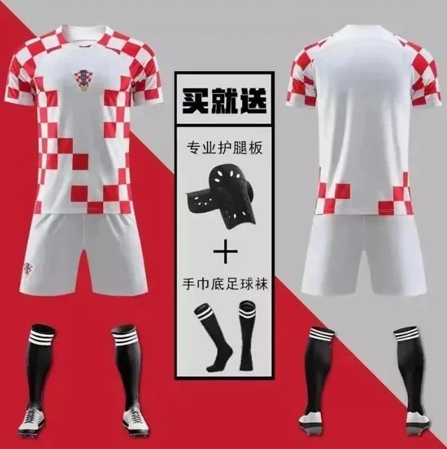 Croatia National Team jerseys