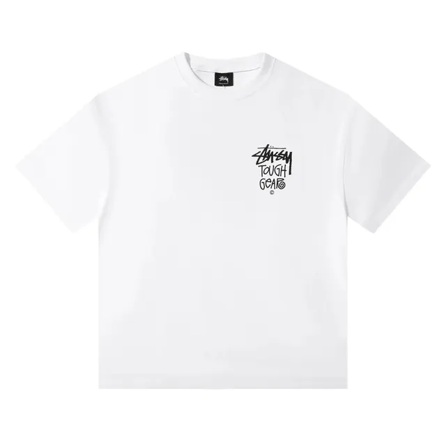 Stüssy T-Shirt Tough Gear