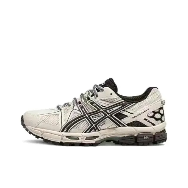 Asics GEL-Kayano 14 White Black