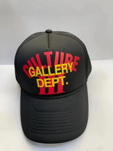 Gallery Dept. Trucker Cap Culture Gallery Dept