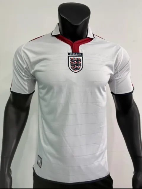 Nike England Home Jersey 2010 World Cup