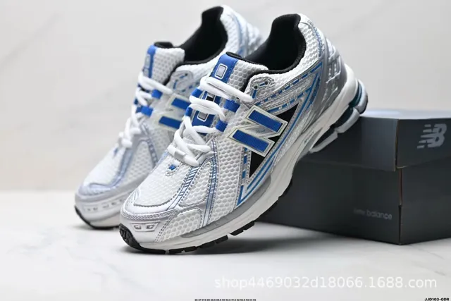 New Balance 1906R White Blue