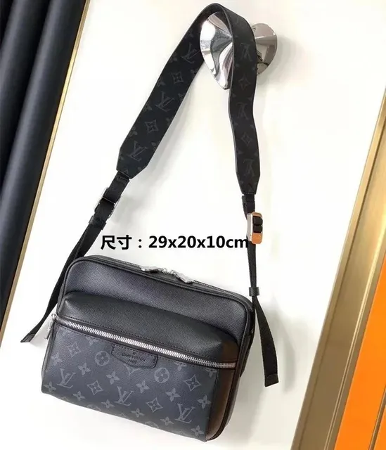 Louis Vuitton On The Go Monogram Eclipse