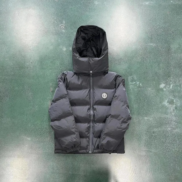 Trapstar Puffer Jacket Logo Patch