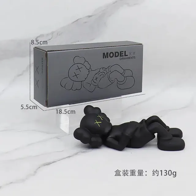 睡姿考斯黑色【密封盒】