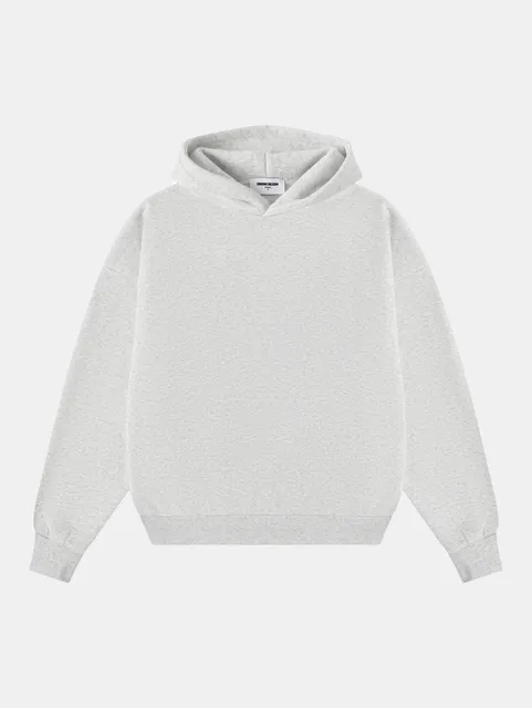Union LA Hoodie Heather Grey