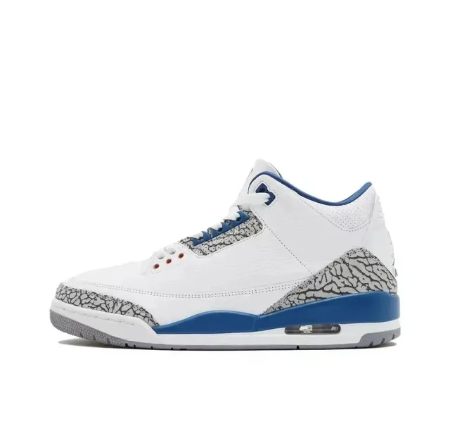 Air Jordan 3 True Blue