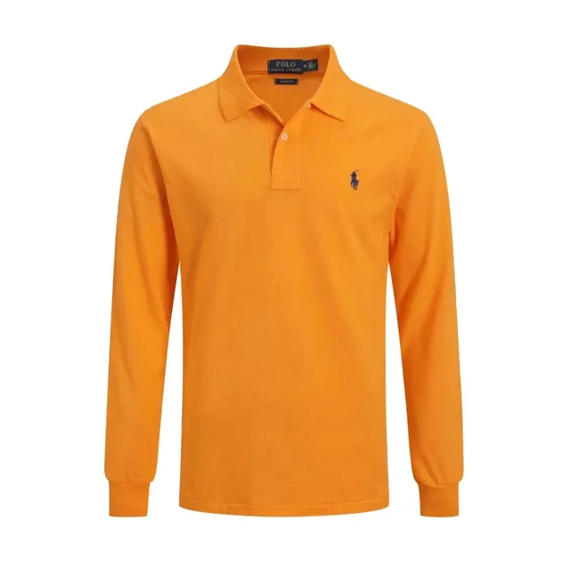 Polo Ralph Lauren Polo Shirt Long Sleeve