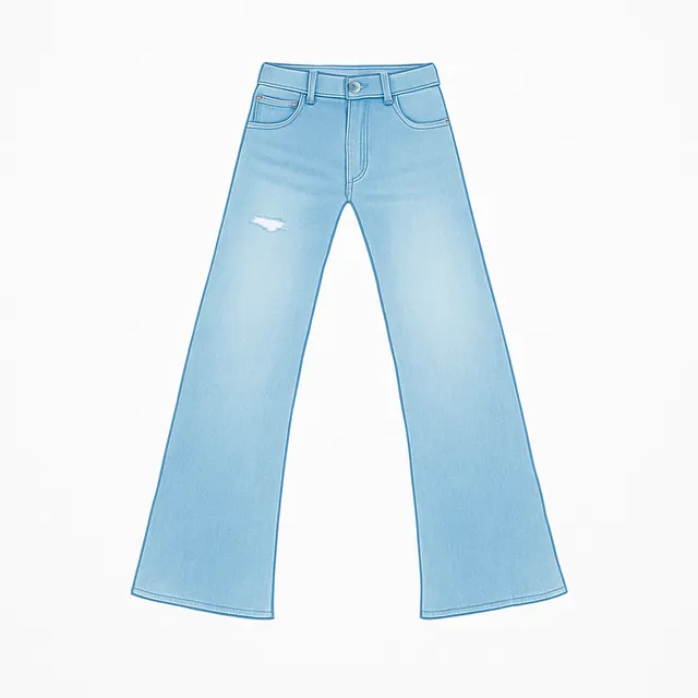 2021M  Light ice Blue