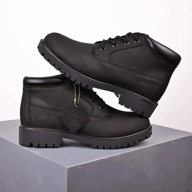 Timberland Premium Boot All Black