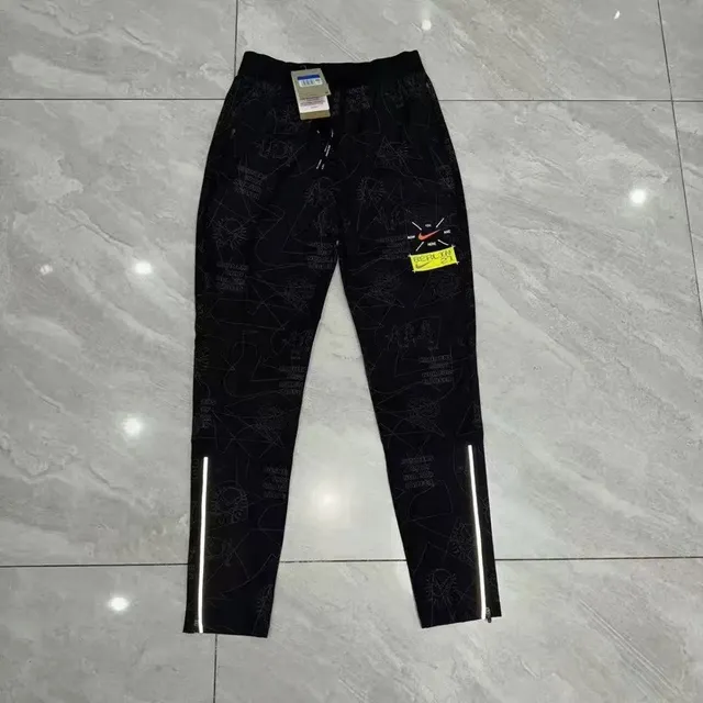 Nike Track Pants Graphic Print with Reflective Stripes