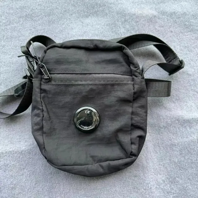 C.P. Company Goggle Bag Black