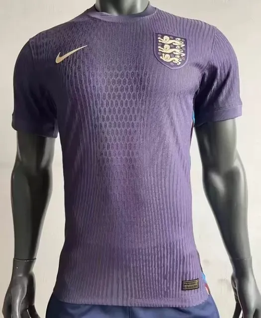 Nike × England National Team jerseys 2024 Away