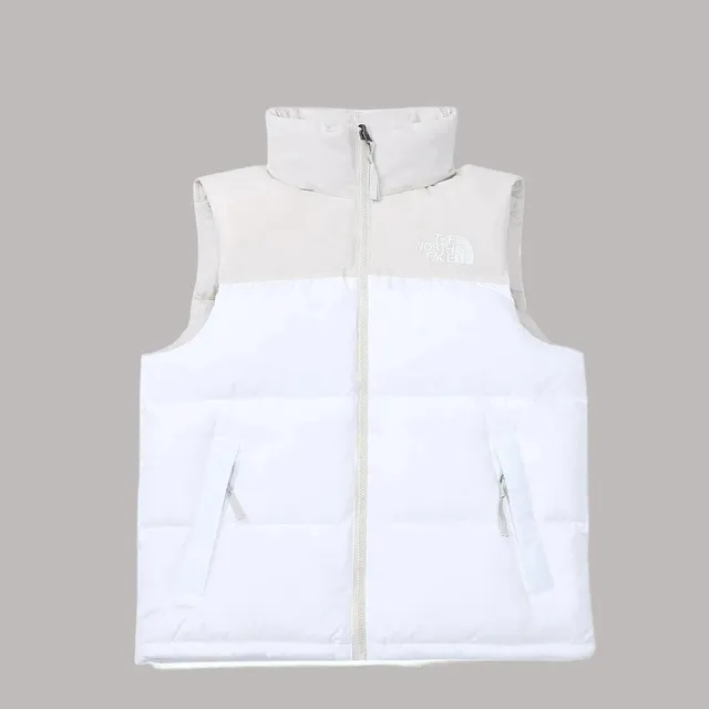 The North Face Nuptse Vest Two-Tone