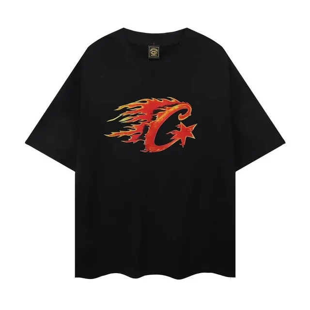 Corteiz Flame Logo Tee