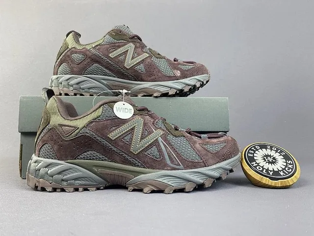 New Balance 2002R Muted Earth