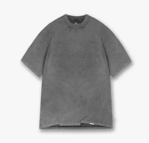 Oversized T-Shirt Acid Wash