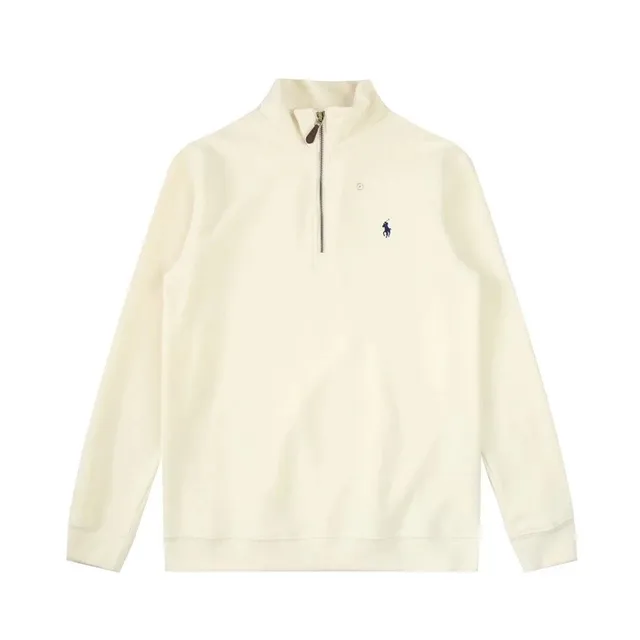 Polo Ralph Lauren Quarter-Zip Pullover Corduroy