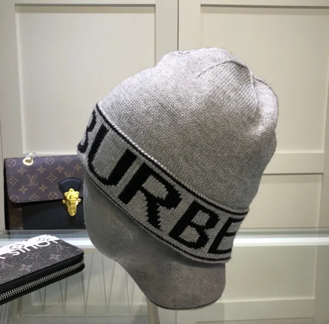 Burberry headwear