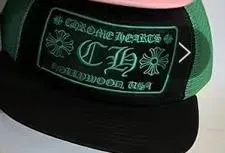 24 black green