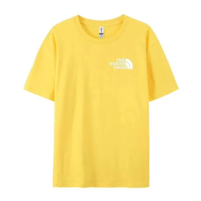 The North Face Logo T-Shirt Small Logo