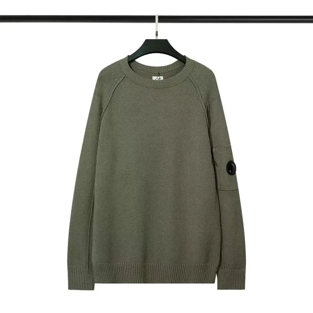 C.P. Company Knit Sweater Goggle Patch