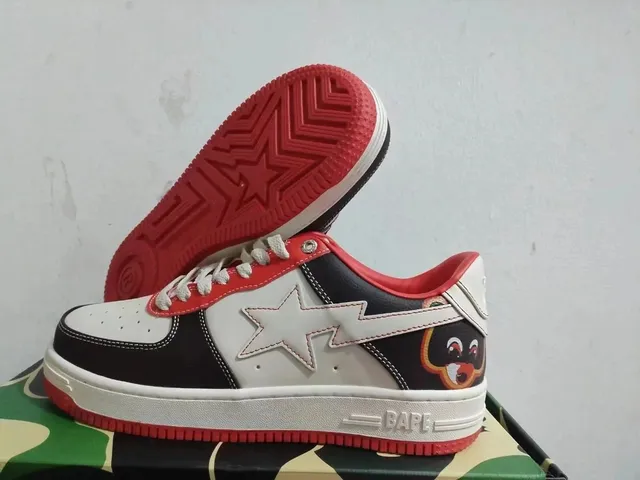 BAPE sneakers