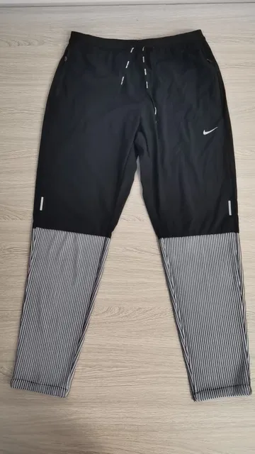 Nike Track Pants Striped Cuff