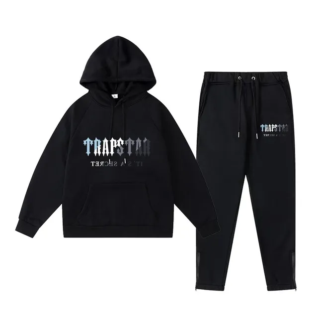 Corteiz Hoodie and Joggers Set It's a Secret