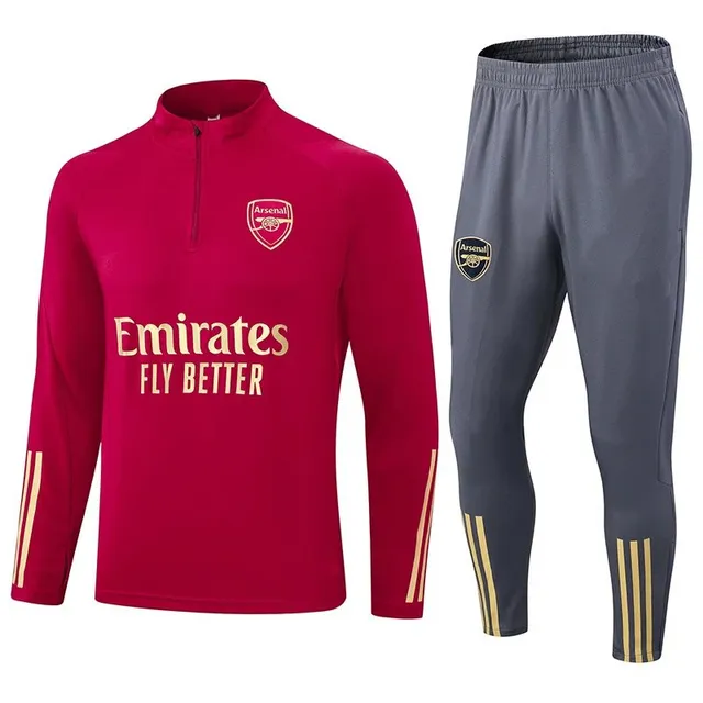 Adidas × Arsenal Training Set Emirates Fly Better