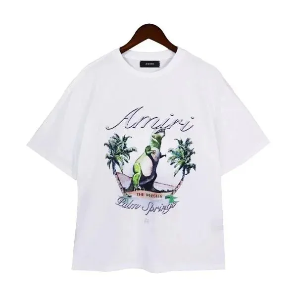 Amiri Graphic Tee The Webster Palm Springs
