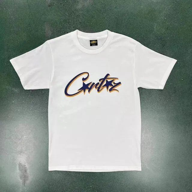 Corteiz Graphic Tee Crtz Script Logo