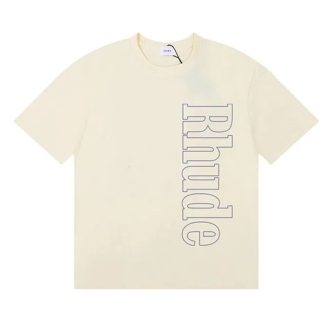Rhude t shirts