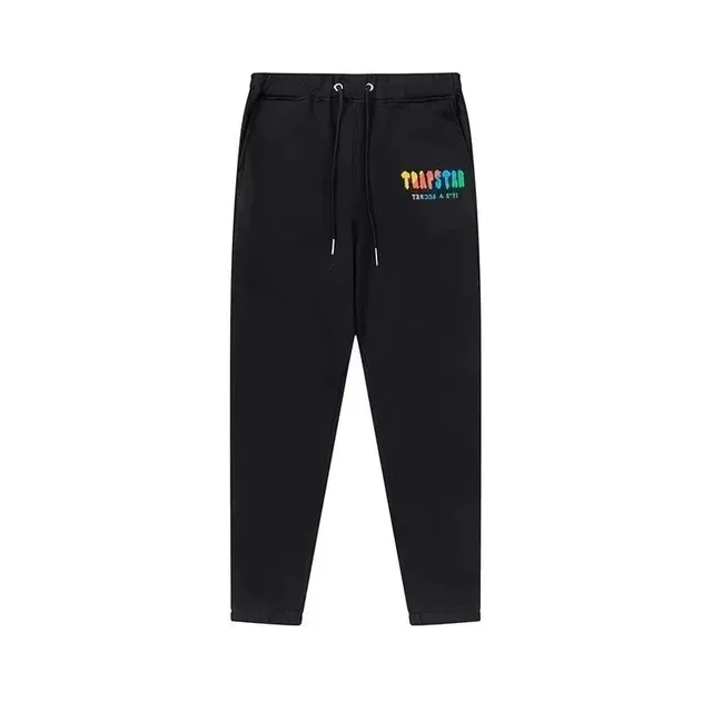 Trapstar Joggers Rainbow Logo