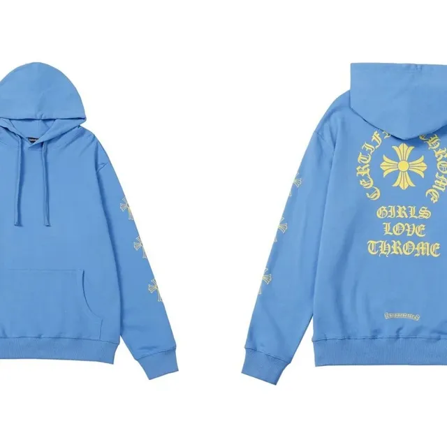 Chrome Hearts hoodies sweatshirts Girls Love Chrome