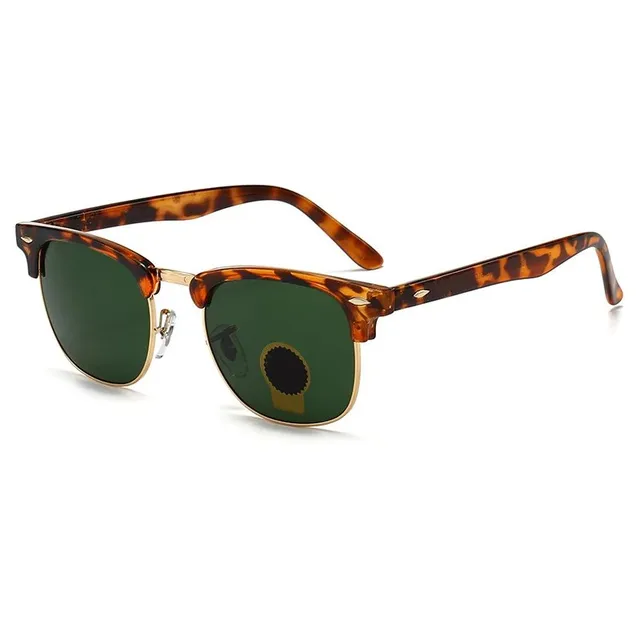 Ray-Ban Clubmaster Tortoise Shell