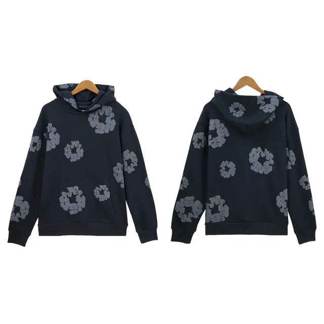 Marc Jacobs Hooded Sweatshirt Floral Print