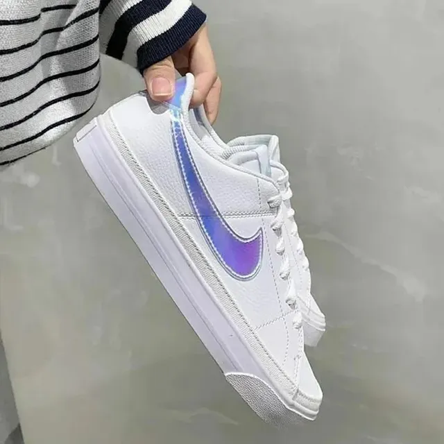 Nike Blazer Low Iridescent Swoosh
